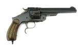 Smith & Wesson 2nd Model Russian Revolver (AH4620) - 3 of 6