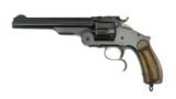 Smith & Wesson 2nd Model Russian Revolver (AH4620) - 1 of 6