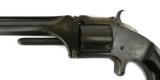 "Smith & Wesson Model 2 Kittridge Marked Revolver (AH4623)" - 2 of 8
