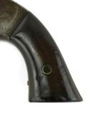"Smith & Wesson Model 2 Kittridge Marked Revolver (AH4623)" - 3 of 8