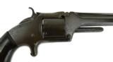 "Smith & Wesson Model 2 Kittridge Marked Revolver (AH4623)" - 5 of 8