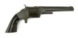 "Smith & Wesson Model 2 Kittridge Marked Revolver (AH4623)" - 4 of 8