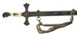 Fraternal Order Sword (SW1164) - 2 of 11