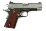 "Kimber Compact CDPII .45 ACP (PR37465)- 2 of 4