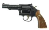 "Smith & Wesson 18-4 .22 LR (PR37647)- 1 of 2
