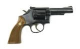 "Smith & Wesson 18-4 .22 LR (PR37647)- 2 of 2