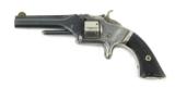 "Smith & Wesson 1st Model 2nd Issue Revolver (AH4638)" - 2 of 8