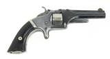 "Smith & Wesson 1st Model 2nd Issue Revolver (AH4638)" - 3 of 8