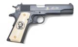 Colt Sam Colt Bicentennial .45 ACP (C13427) - 2 of 4