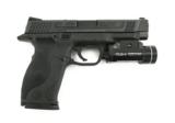 Smith & Wesson M&P45 .45 ACP (PR37598) - 1 of 2