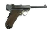DWM 1906 Commercial .30 Luger (PR37599) - 1 of 6