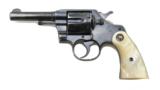 Colt Army Special with Pearl Grips .32-20 WCF (C13436) - 1 of 7