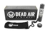 "Dead Air Mask HD .22 LR Caliber Suppressor (MIS1153)" - 1 of 2
