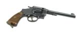 "Smith & Wesson British Military Mark II 2nd Model Hand Ejector .455 Caliber Revolver (PR37679)" - 5 of 12