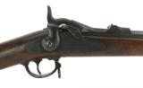 Rare Springfield Model 1880 Trapdoor Rifle (AL4197) - 2 of 9