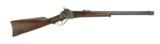 "Sharps Conversion Sporting Rifle (AL4202)" - 1 of 5