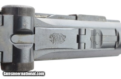 "DVM 1906 Navy Portuguese Luger (PR37695)" - Image 7 of 9