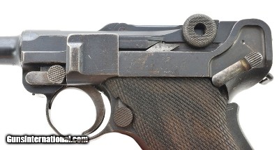 "DVM 1906 Navy Portuguese Luger (PR37695)" - Image 6 of 9