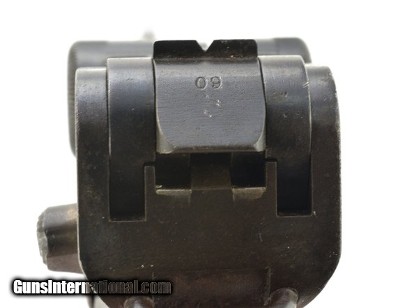 "DVM 1906 Navy Portuguese Luger (PR37695)" - Image 8 of 9