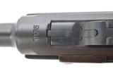 Very Fine Mauser S/42 Code 1936 Luger (PR 37697) - 2 of 9