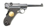 "1906 American Eagle Luger .30 (PR37698)"