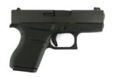"Glock 43 9mm caliber pistol (PR37737) - 2 of 3