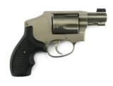 "Smith & Wesson 442-1 Airweight Ro-Bar custom .38 S&W Special (PR3786) - 3 of 3