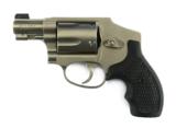 "Smith & Wesson 442-1 Airweight Ro-Bar custom .38 S&W Special (PR3786) - 2 of 3