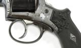 French Pinfire Revolver (AH4642) - 2 of 8