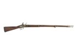 "U.S. Model 1816 Flintlock Musket “National Armory Bright" (AL4219)" - 1 of 9