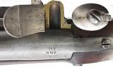 "U.S. Model 1816 Flintlock Musket “National Armory Bright" (AL4219)" - 5 of 9