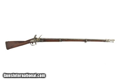 "U.S. Model 1816 Flintlock Musket “National Armory Bright" .69 caliber (AL4219) DTX"
