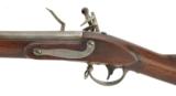 "U.S. Model 1816 Flintlock Musket “National Armory Bright" (AL4219)" - 4 of 9