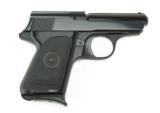 Walther TP 6.35mm (PR37819) - 1 of 2