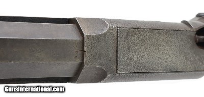 "Scarce Perry Sporting Rifle. .50 (AL4227)" - Image 5 of 6