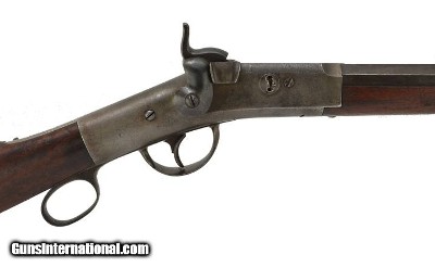 "Scarce Perry Sporting Rifle. .50 (AL4227)" - Image 2 of 6