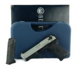 "Beretta M9A I 9mm (PR37915) - 1 of 3