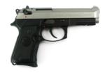 "Beretta M9A I 9mm (PR37915) - 2 of 3