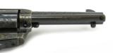 Colt Factory Engraved Single Action Army .45 LC Caliber Revolver (C13544) - 6 of 12