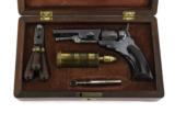 Cased Colt No. 1 Baby Paterson Ehlers Model Revolver (C13546) - 10 of 12