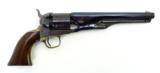 Colt 1861 Navy Revolver (C13552) - 3 of 8