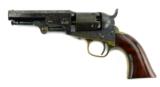 "Factory Engraved Cased Colt 1849 Pocket Revolver (C13537)" - 1 of 14