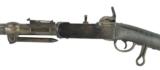 "Extremely Rare Malherbe Patent Breechloading Fortress Rifle ( AL4232)" - 5 of 16