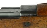 "DWM (Mauser) Argentine 1909 7.65 (R21959)" - 6 of 9