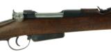 "Scarce Swiss Model 1893 Mannlicher carbine 7.5x53 (AL4237)" - 2 of 8