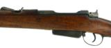 "Scarce Swiss Model 1893 Mannlicher carbine 7.5x53 (AL4237)" - 4 of 8