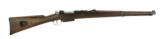 "Scarce Swiss Model 1893 Mannlicher carbine 7.5x53 (AL4237)" - 1 of 8