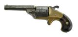 Moore Teat Fire Revolver (AH4672) - 1 of 5