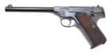 "Colt Factory Engraved Colt Woodsman .22 LR (C13576)" - 2 of 12