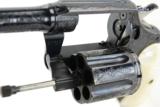 " Colt Factory Engraved Police Positive with pearl grips .38 Special (C13588) - 10 of 11